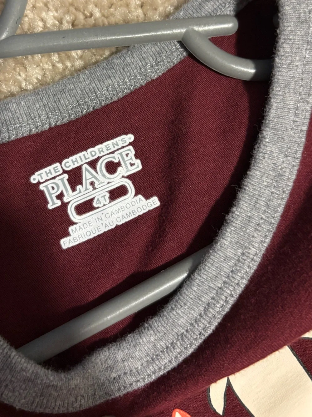 THE CHILDREN’S PLACE Boys’ 4T Set